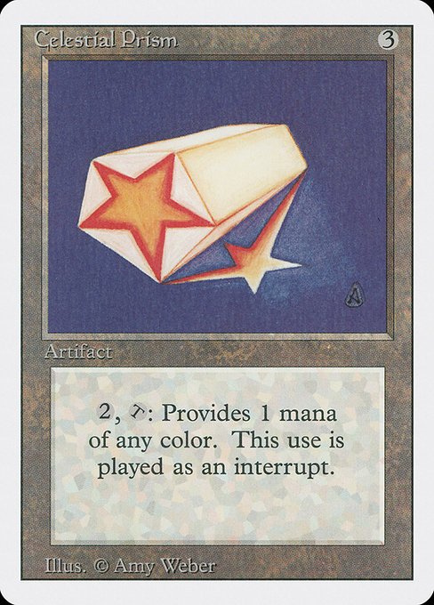 Celestial Prism MTG Karte kaufen - Revised Edition - Englisch - TcG Love