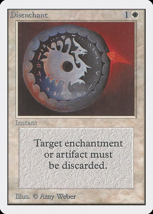 Disenchant MTG Karte kaufen - Unlimited Edition - Englisch - TcG Love