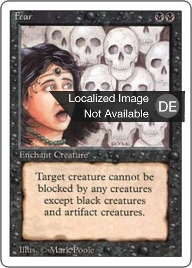 Furcht kaufen - Revised Edition bei TcG Love