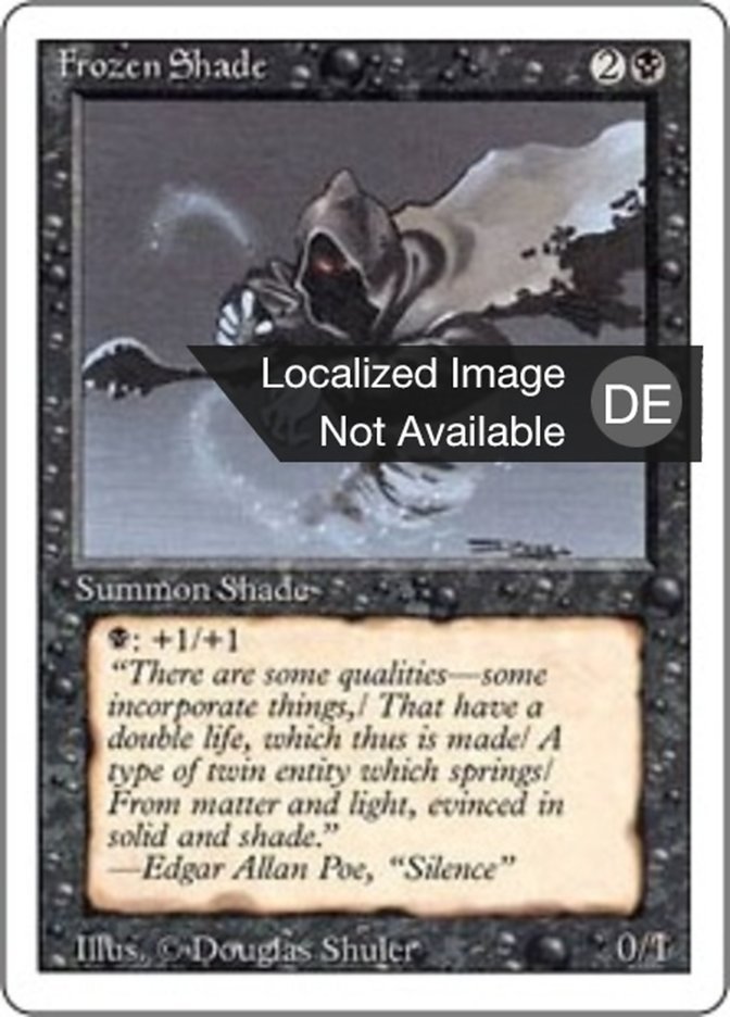 Schauriger Schatten kaufen - Revised Edition bei TcG Love