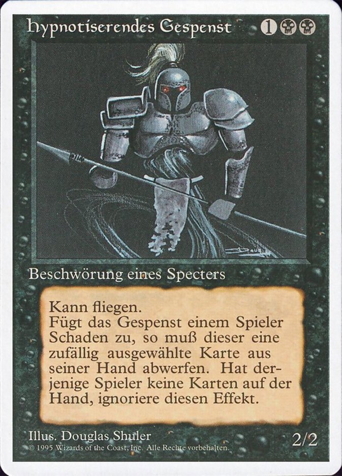 Hypnotisierendes Gespenst kaufen - Revised Edition bei TcG Love