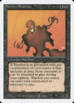 Nether Shadow kaufen - Revised Edition bei TcG Love