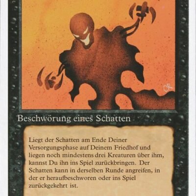 Niederschatten kaufen - Revised Edition bei TcG Love