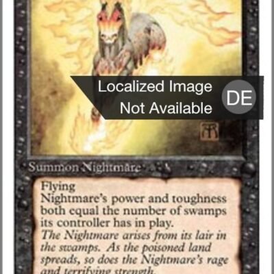 Nachtmahr kaufen - Revised Edition bei TcG Love