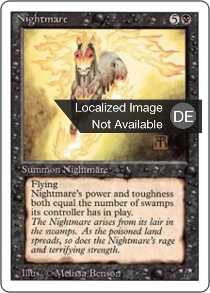 Nachtmahr kaufen - Revised Edition bei TcG Love