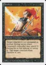 Paralyze kaufen - Revised Edition bei TcG Love