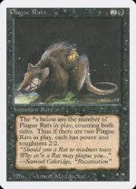 Plague Rats kaufen - Revised Edition bei TcG Love