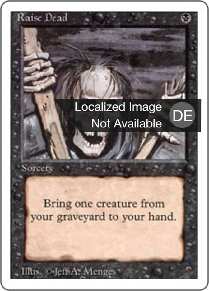 Auferstehung der Toten kaufen - Revised Edition bei TcG Love