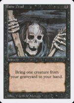 Raise Dead kaufen - Revised Edition bei TcG Love