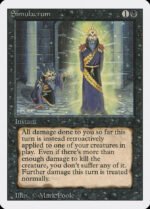 Simulacrum kaufen - Revised Edition bei TcG Love