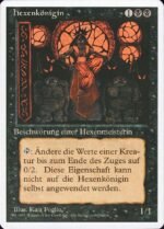Hexenkönigin kaufen - Revised Edition bei TcG Love