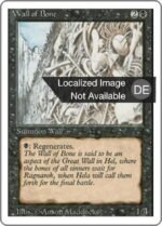 Knochenmauer kaufen - Revised Edition bei TcG Love