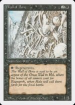 Wall of Bone kaufen - Revised Edition bei TcG Love