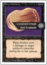 Verformtes Artefakt kaufen - Revised Edition bei TcG Love