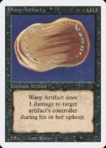 Warp Artifact kaufen - Revised Edition bei TcG Love