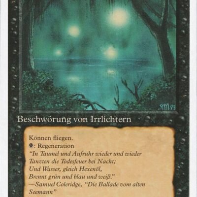 Irrlichter kaufen - Revised Edition bei TcG Love