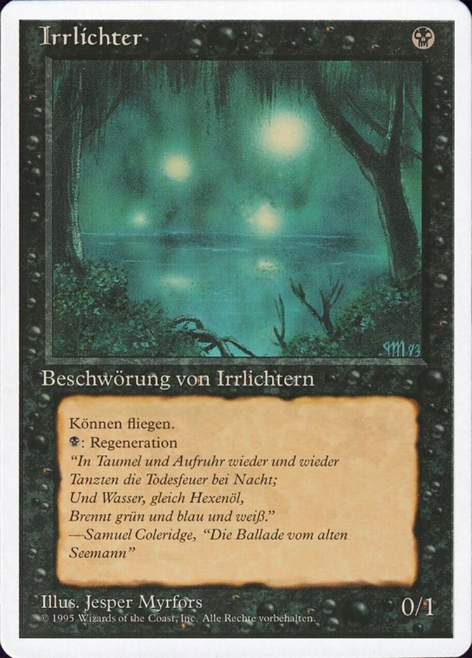 Irrlichter kaufen - Revised Edition bei TcG Love