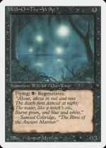 Will-o'-the-Wisp kaufen - Revised Edition bei TcG Love