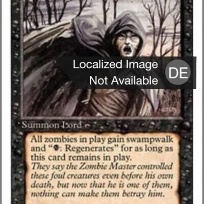 Zombiemeister kaufen - Revised Edition bei TcG Love