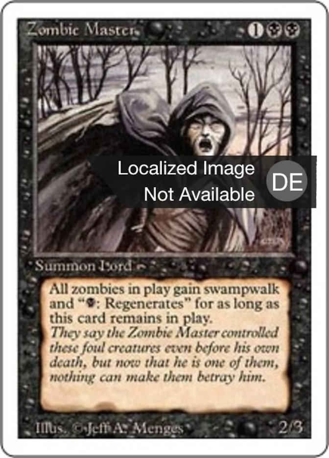 Zombiemeister kaufen - Revised Edition bei TcG Love