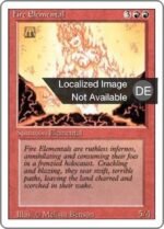 Feuerelementar kaufen - Revised Edition bei TcG Love