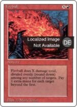 Feuerball kaufen - Revised Edition bei TcG Love