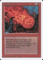 Fireball kaufen - Revised Edition bei TcG Love