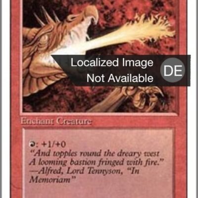 Feuerodem kaufen - Revised Edition bei TcG Love
