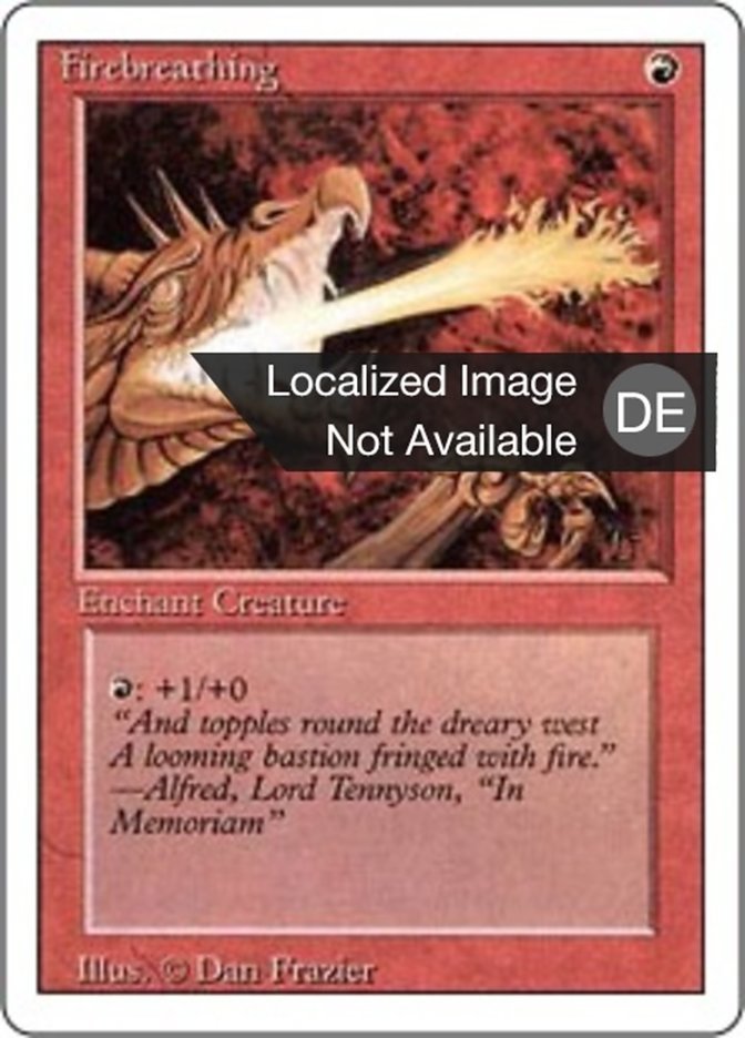 Feuerodem kaufen - Revised Edition bei TcG Love