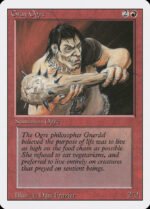 Gray Ogre kaufen - Revised Edition bei TcG Love