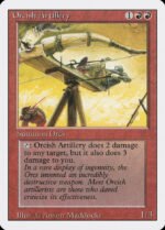 Orcish Artillery kaufen - Revised Edition bei TcG Love