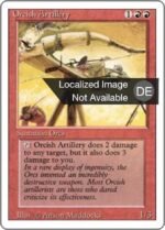 Ork-Artillerie kaufen - Revised Edition bei TcG Love