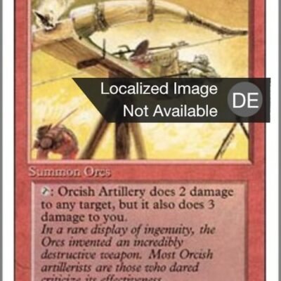 Ork-Artillerie kaufen - Revised Edition bei TcG Love