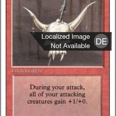 Standarte der Orks kaufen - Revised Edition bei TcG Love