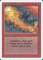 Red Elemental Blast kaufen - Revised Edition bei TcG Love
