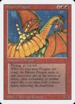 Shivan Dragon kaufen - Revised Edition bei TcG Love