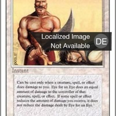 Auge um Auge kaufen - Revised Edition bei TcG Love