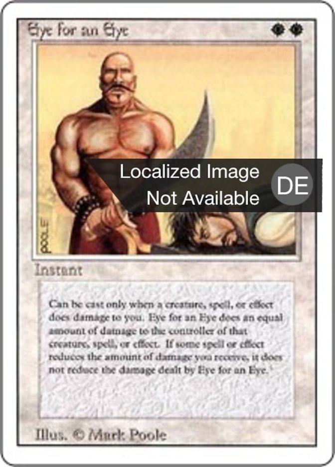 Auge um Auge kaufen - Revised Edition bei TcG Love
