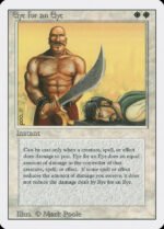 Eye for an Eye kaufen - Revised Edition bei TcG Love