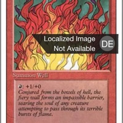 Feuerwand kaufen - Revised Edition bei TcG Love
