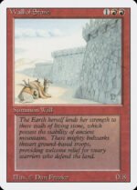 Wall of Stone kaufen - Revised Edition bei TcG Love