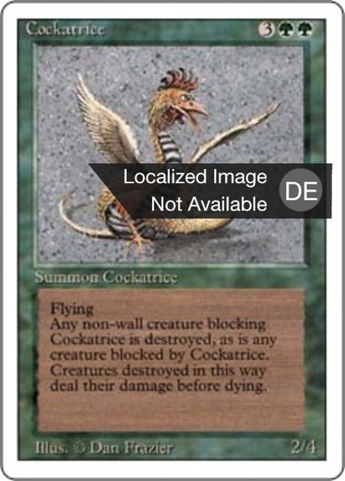 Wolpertinger kaufen - Revised Edition bei TcG Love