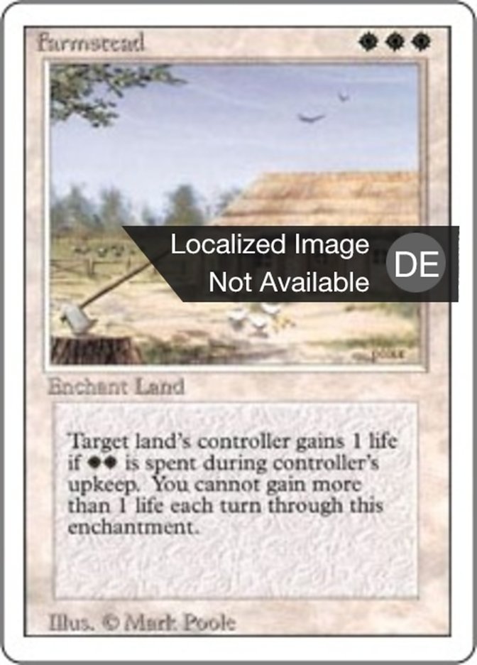 Bauerngut kaufen - Revised Edition bei TcG Love