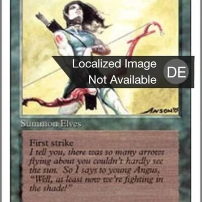 Bogenschützen der Elfen kaufen - Revised Edition bei TcG Love