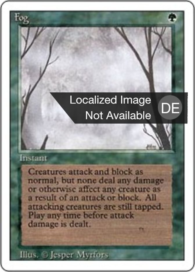 Nebel kaufen - Revised Edition bei TcG Love