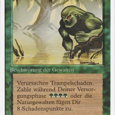 Naturgewalten kaufen - Revised Edition bei TcG Love