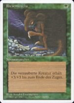 Riesenwuchs kaufen - Revised Edition bei TcG Love