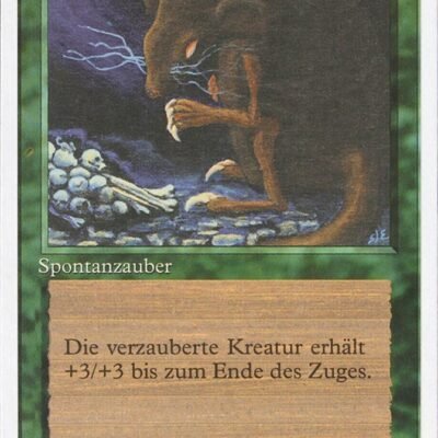 Riesenwuchs kaufen - Revised Edition bei TcG Love