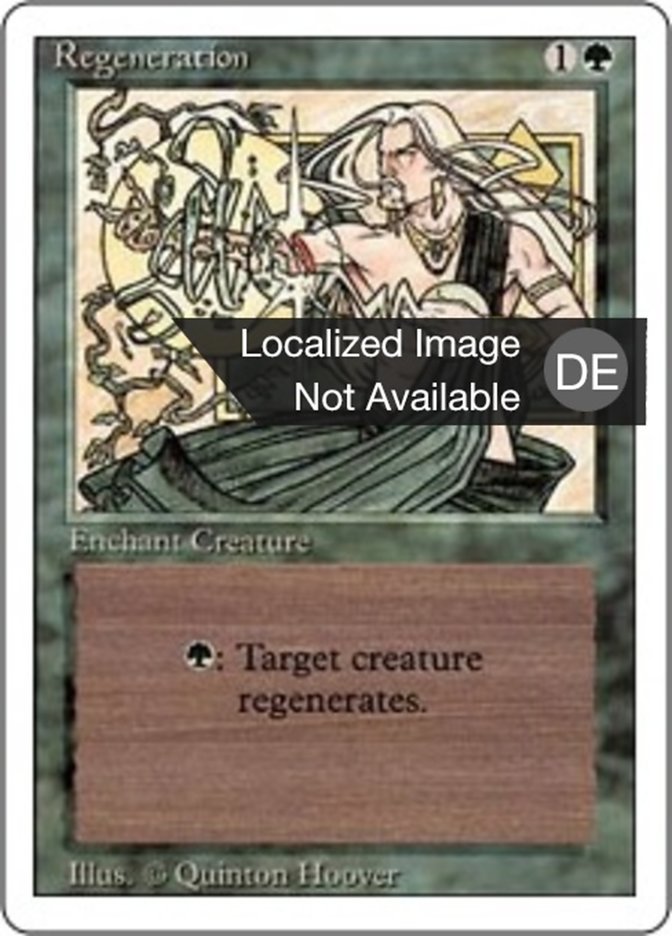 3ED-213-Regeneration-de Regeneration kaufen - Revised Edition bei TcG Love