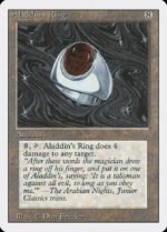 Aladdin's Ring kaufen - Revised Edition bei TcG Love